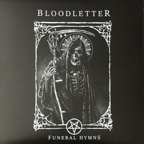 Bloodletter - Funeral Hymns CD