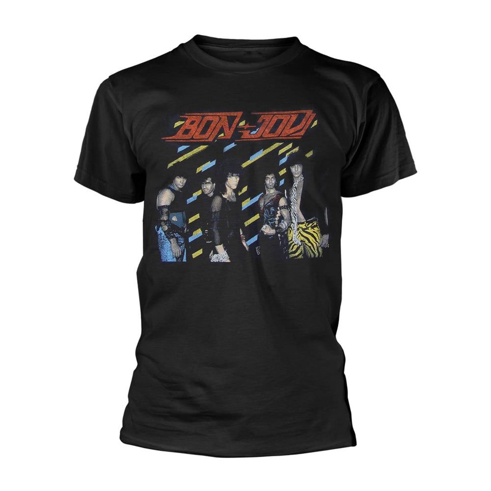 Bon Jovi - Eighties T-Shirt