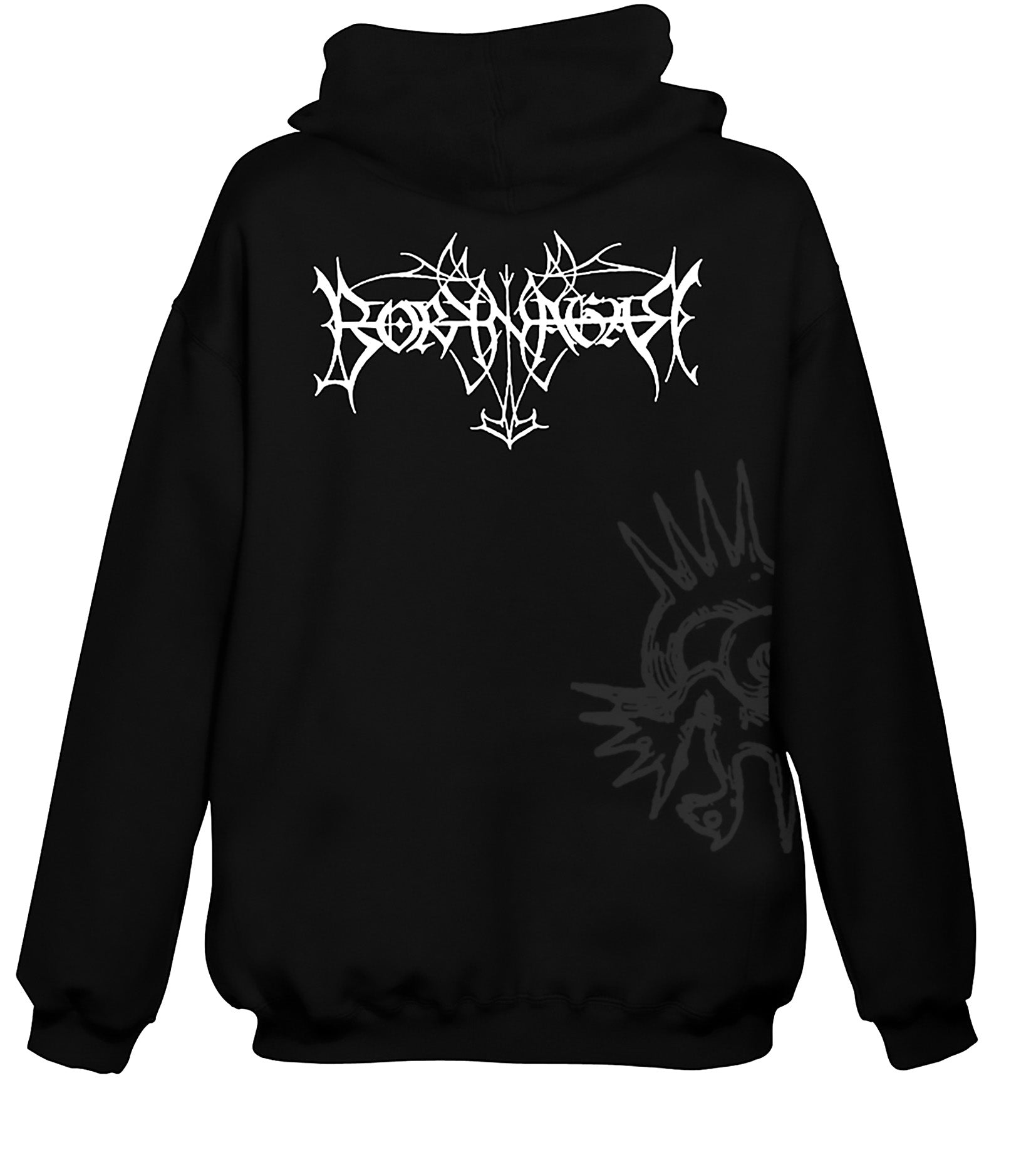 Borknagar - Double Dragon Kapuzenjacke / Zipper