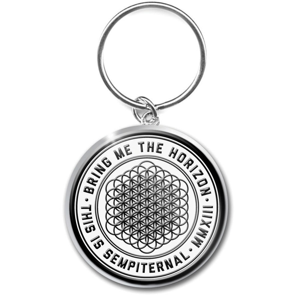 Bring Me The Horizon - This Is Sempiternal Schlüsselanhänger