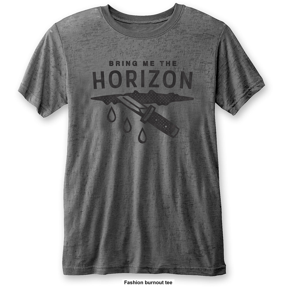 Bring Me The Horizon - Knife / Wound T-Shirt