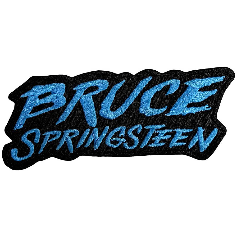 Bruce Springsteen - The River Logo Patch Aufnäher