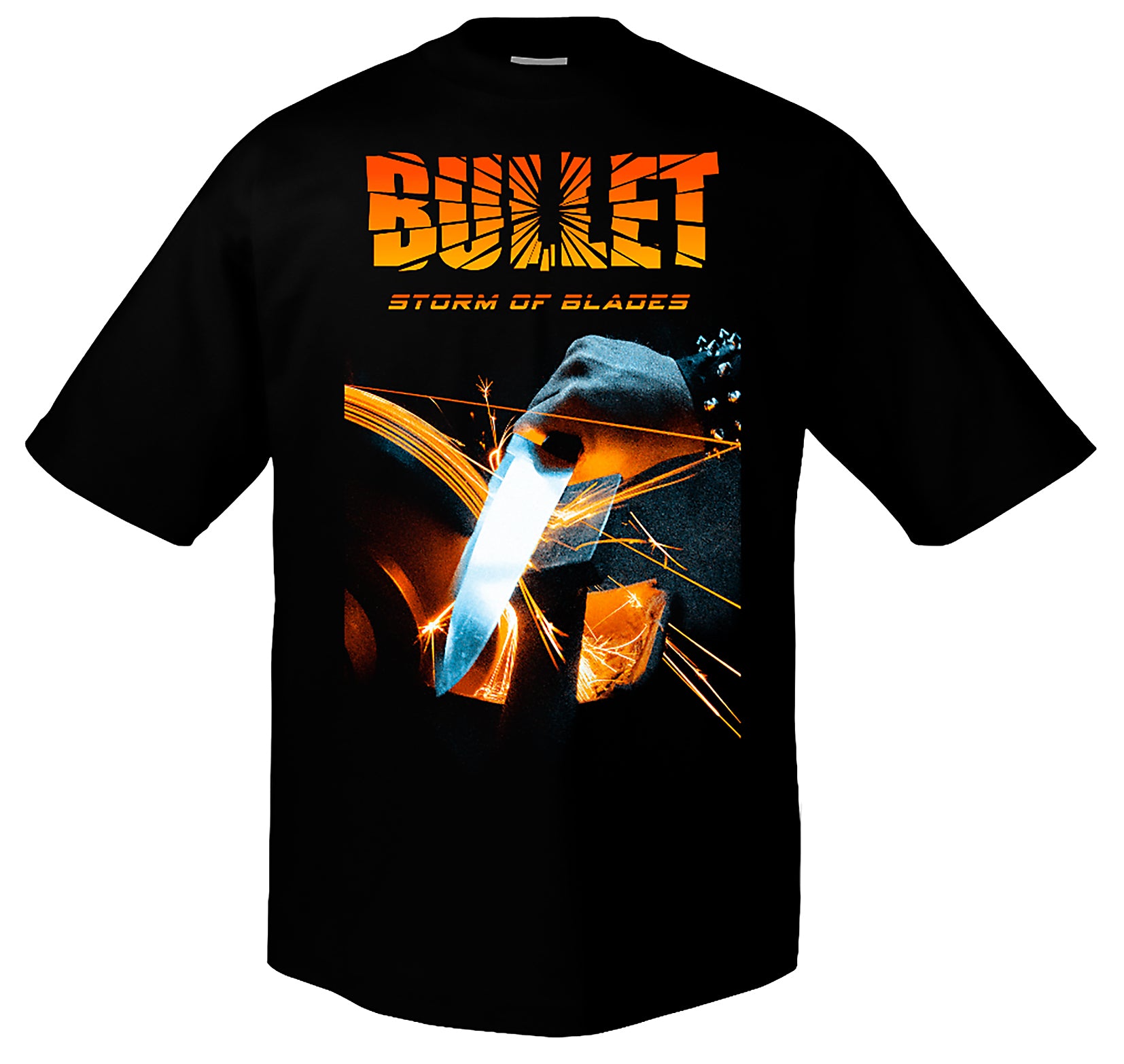 Bullet - Storm Of The Blades T-Shirt