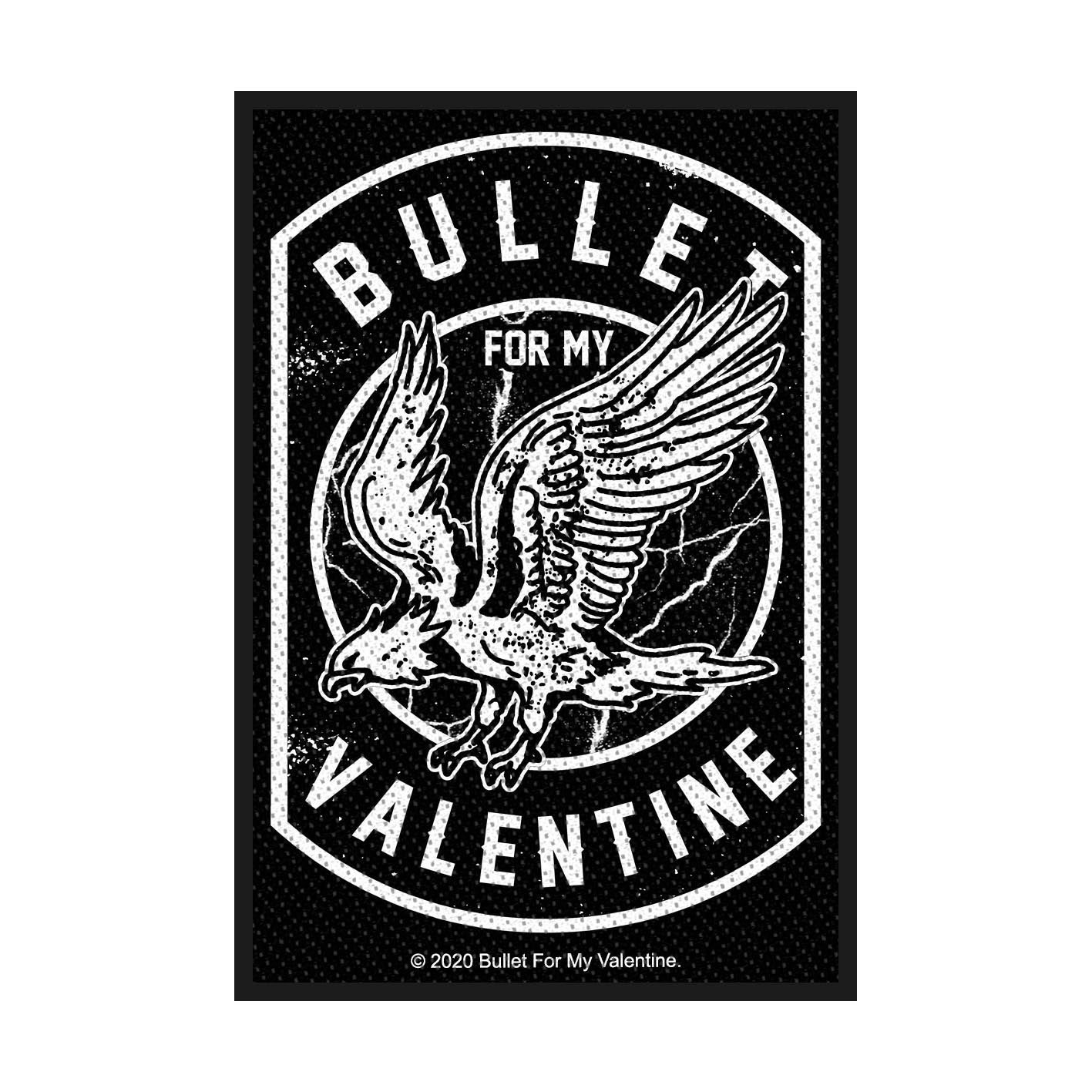 Bullet For My Valentine - Eagle Patch Aufnäher