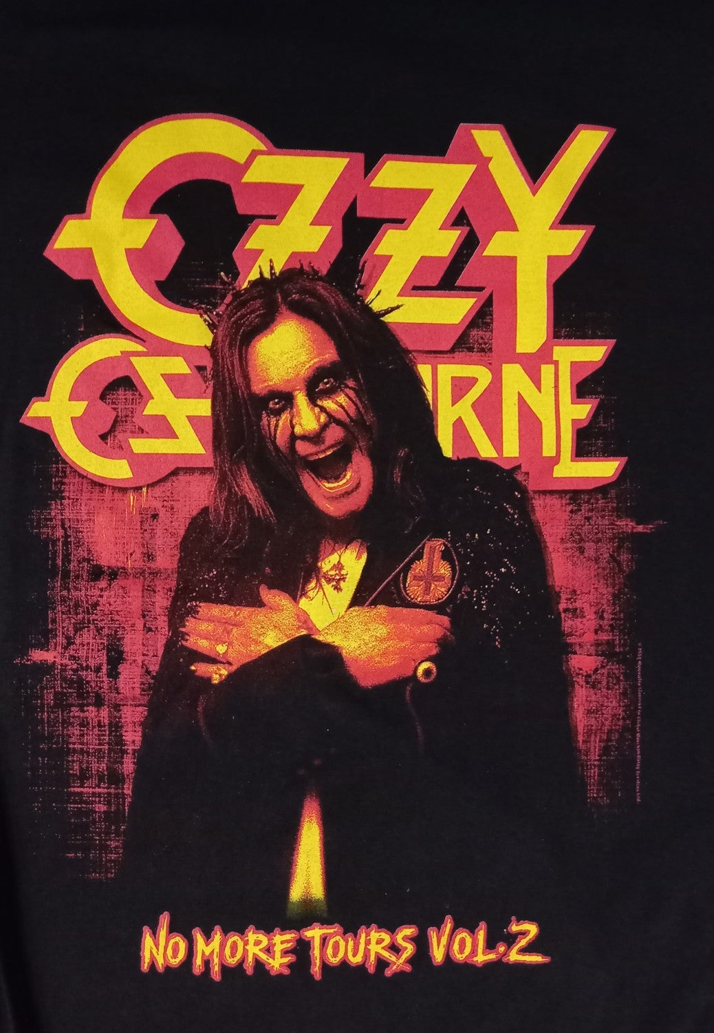 Ozzy Osbourne - No more tours 2 - T-Shirt