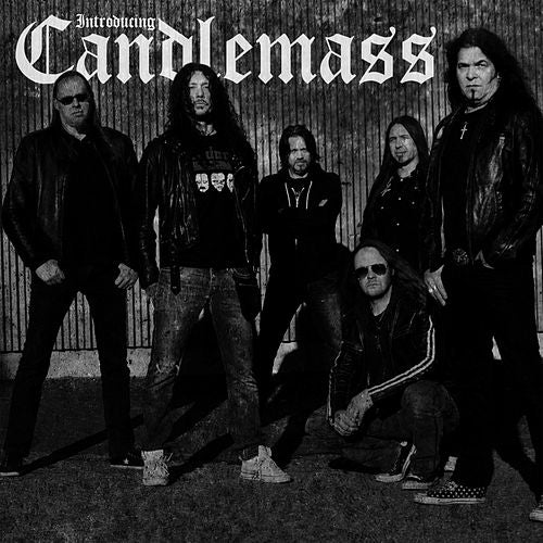 Candlemass - Introducing Candlemass 2-CD