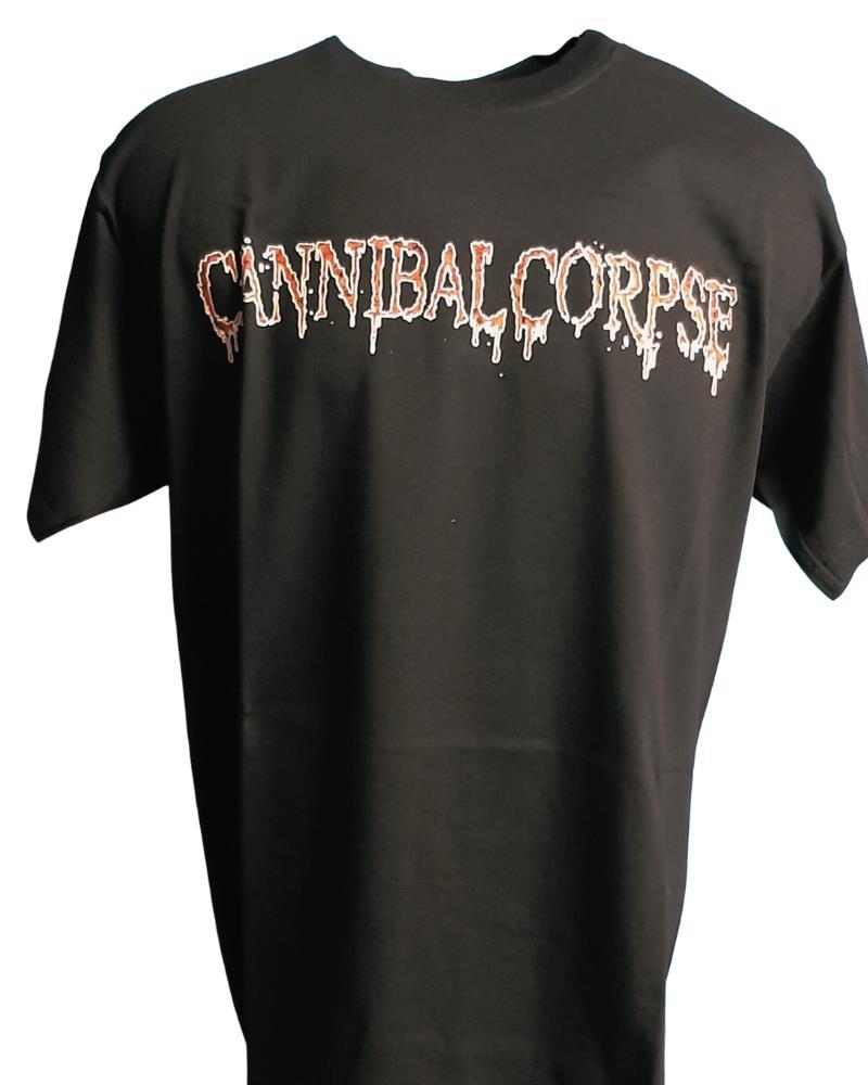 Cannibal Corpse - Logo T-Shirt