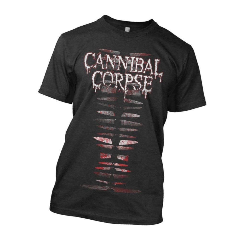 Cannibal Corpse - Knives T-Shirt