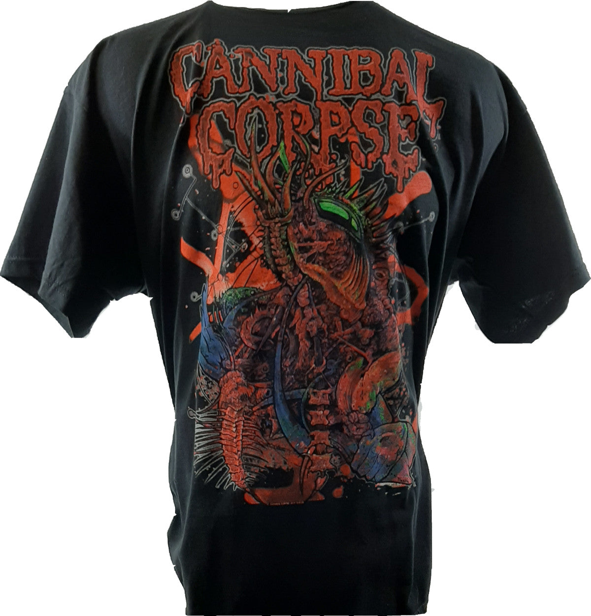 Cannibal Corpse - Sickening Metamorphosis T-Shirt