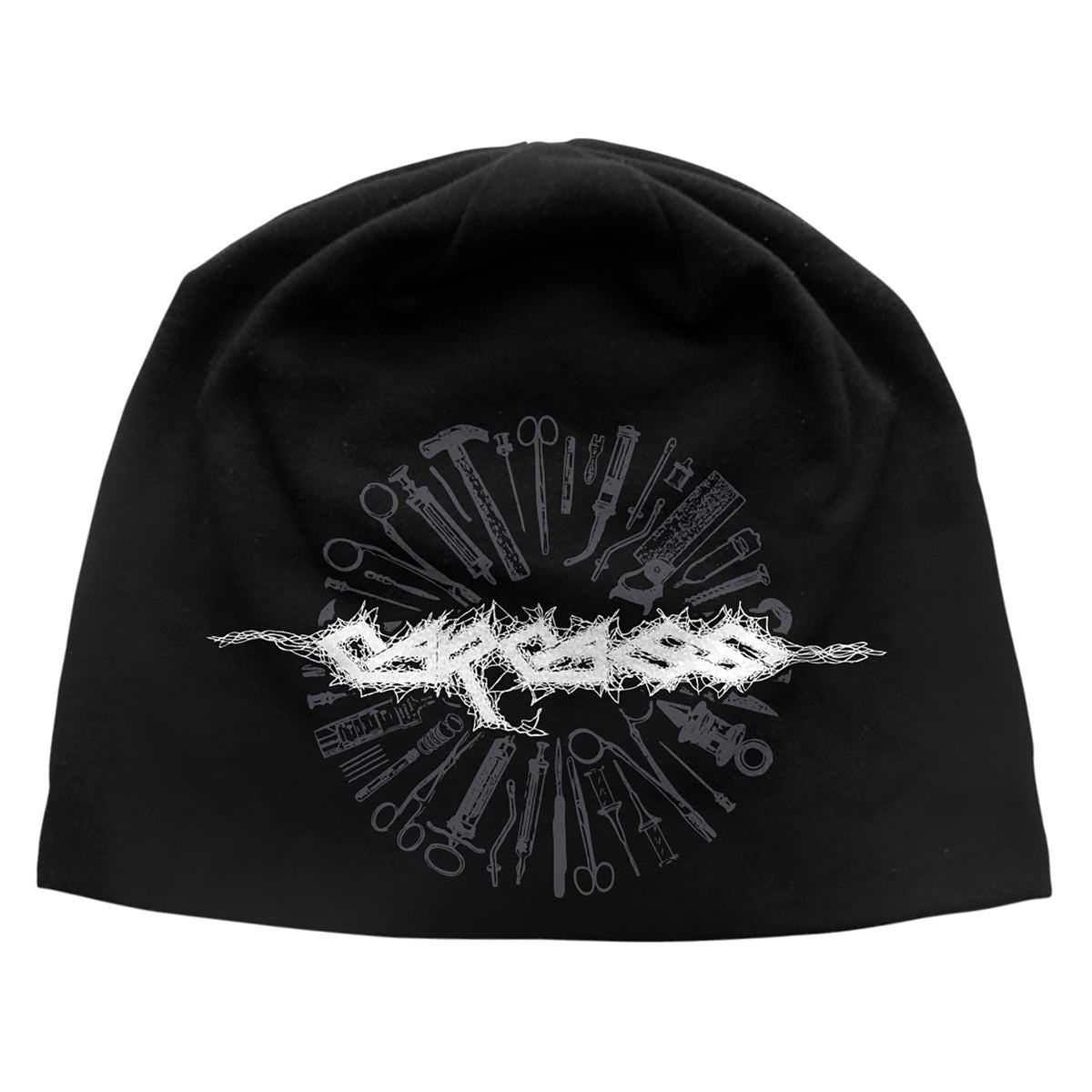 Carcass - Tools Jersey Beanie