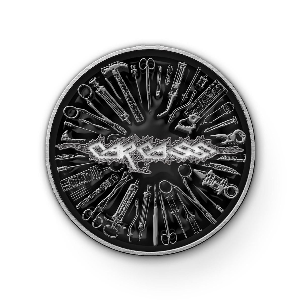 Carcass - Tools Pin