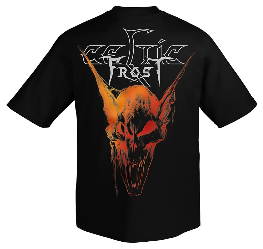 Celtic Frost - Into The Pandemonium T-Shirt