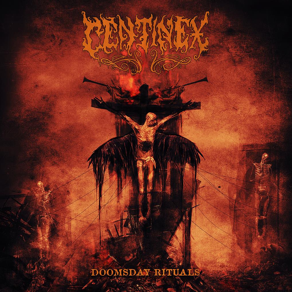 Centinex - Doomsday Rituals CD/Digipack