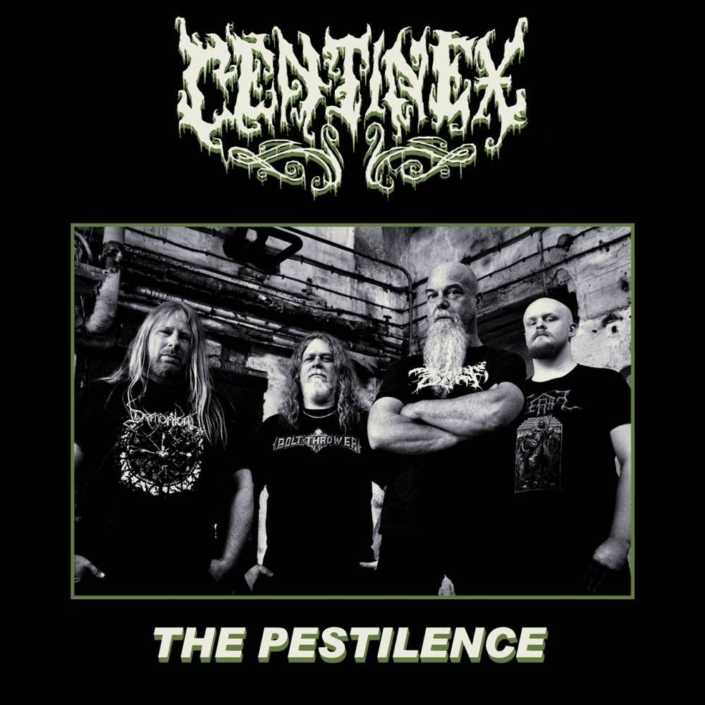 Centinex - The Pestilence CD