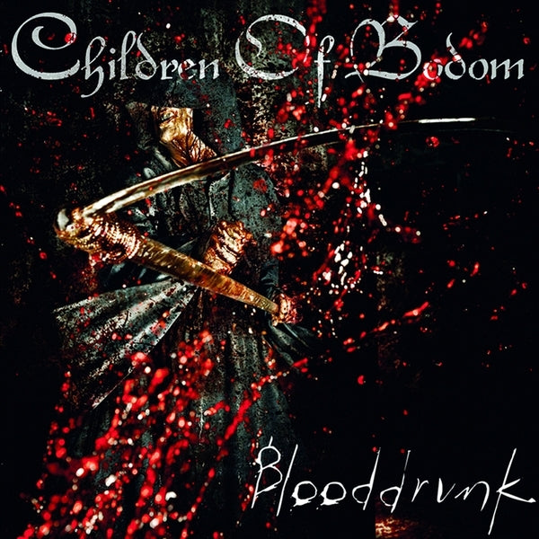 Children Of Bodom - Blooddrunk CD