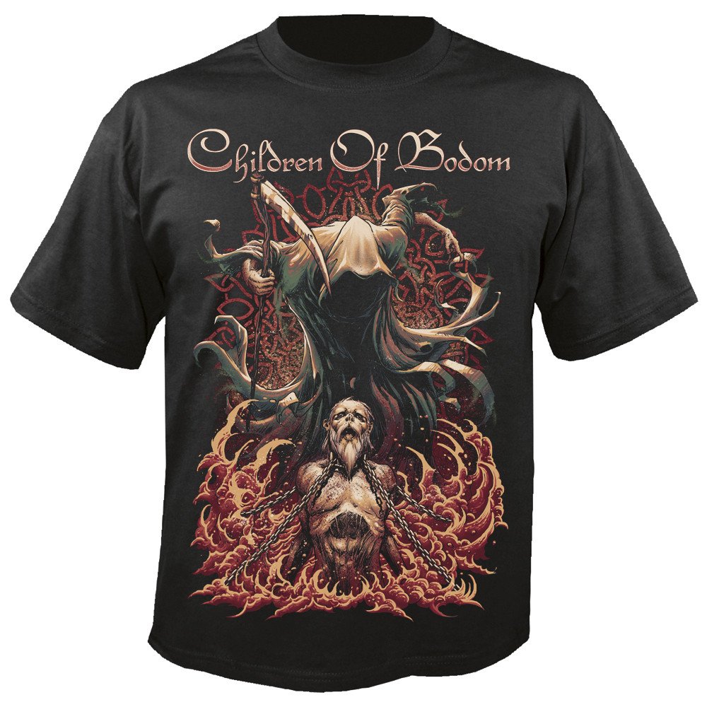 Children Of Bodom - Patron Saint T-Shirt