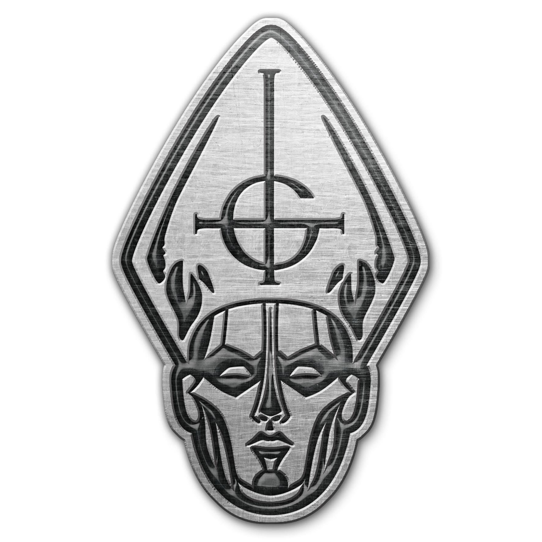 Ghost - Papa Head Pin