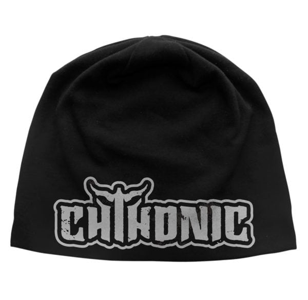 Chthonic - Logo Jersey Beanie