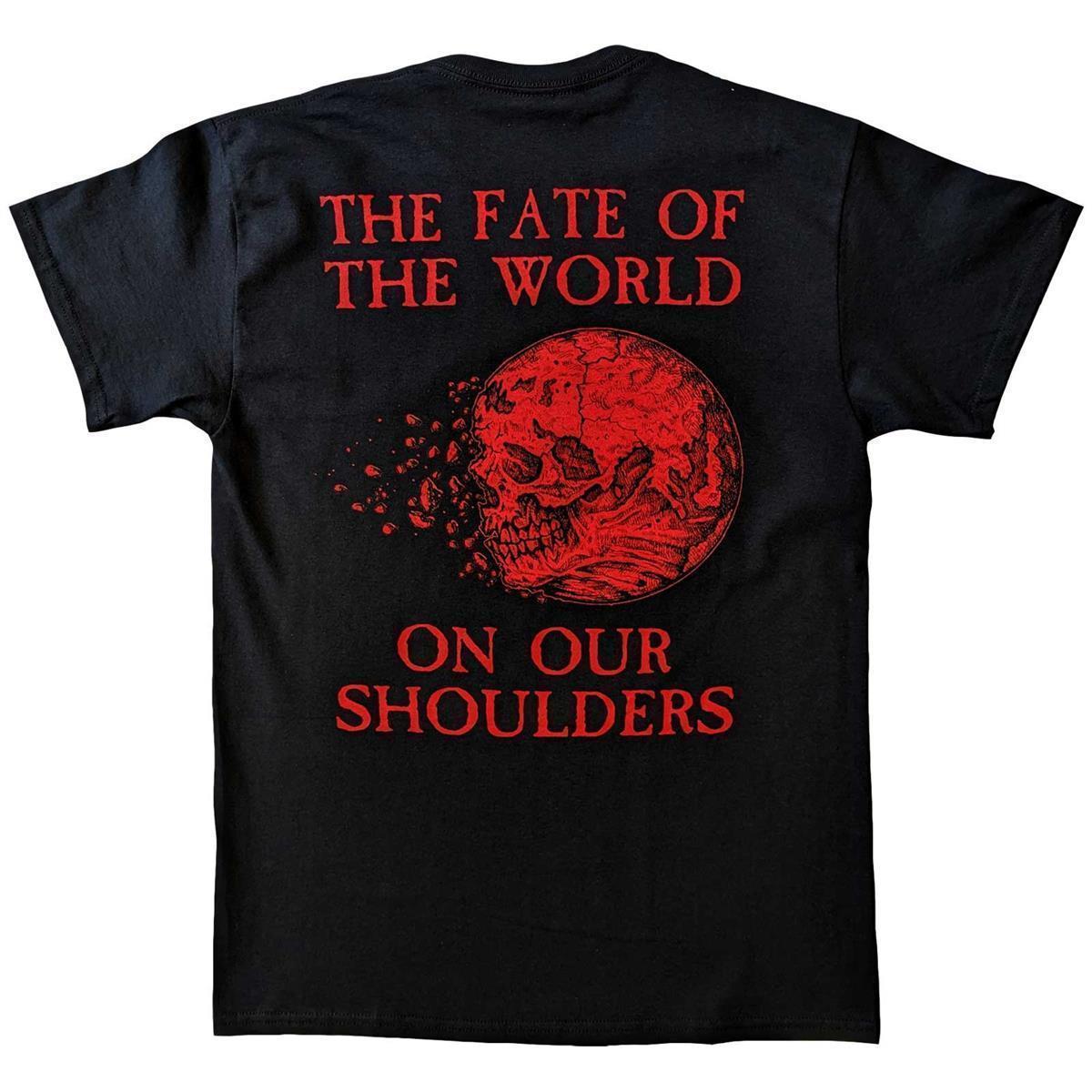 Cradle Of Filth - Saturn T-Shirt