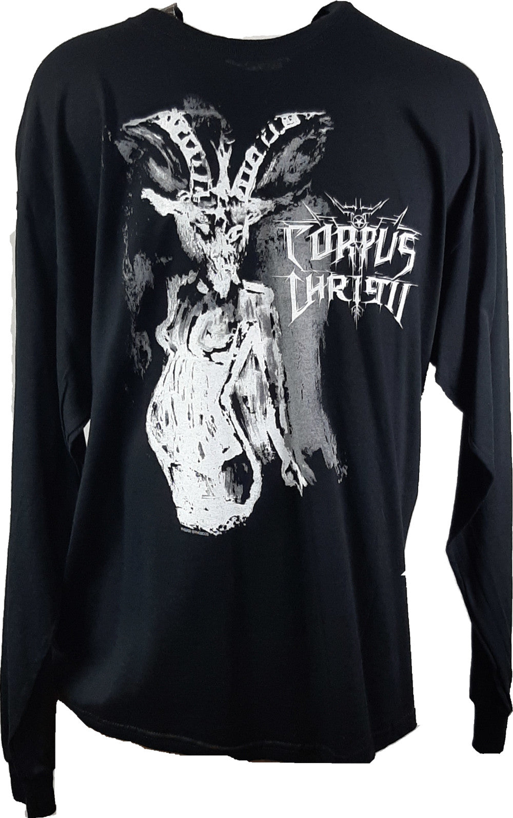 Corpus Christi - Baphobitch Longsleeve