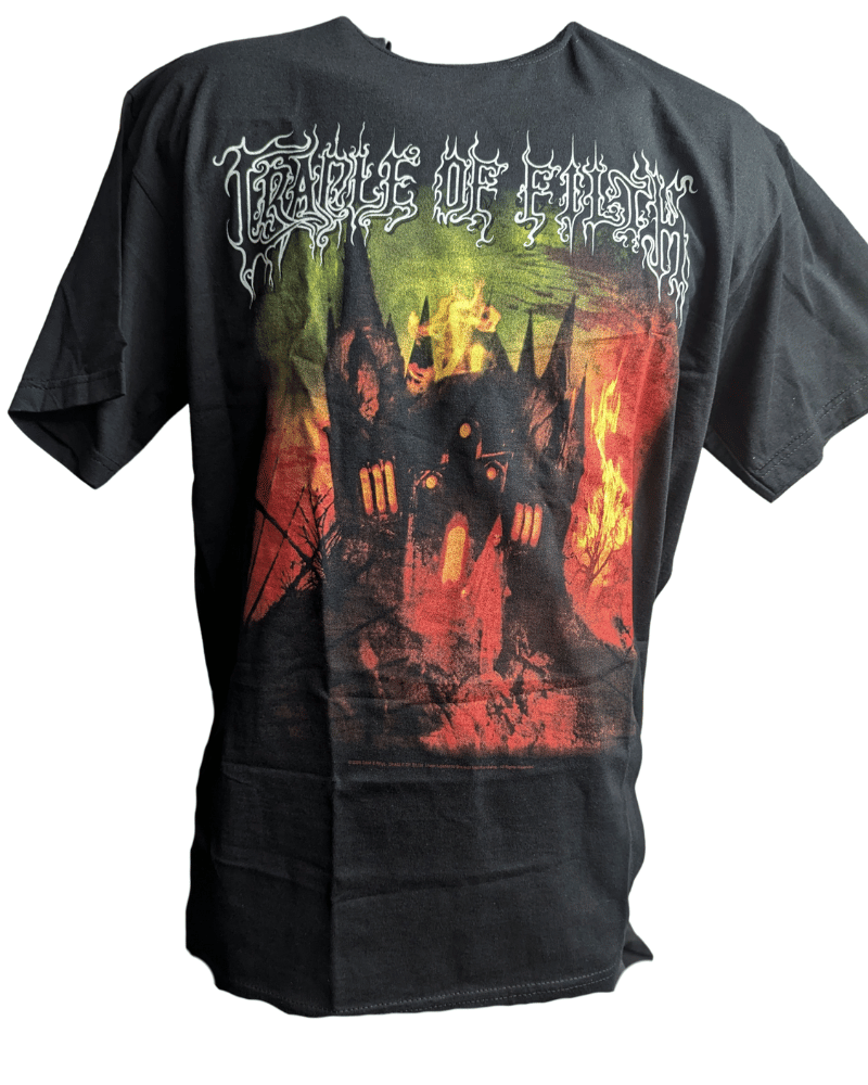 Cradle Of Filth - Cemetery And Sundown T-Shirt