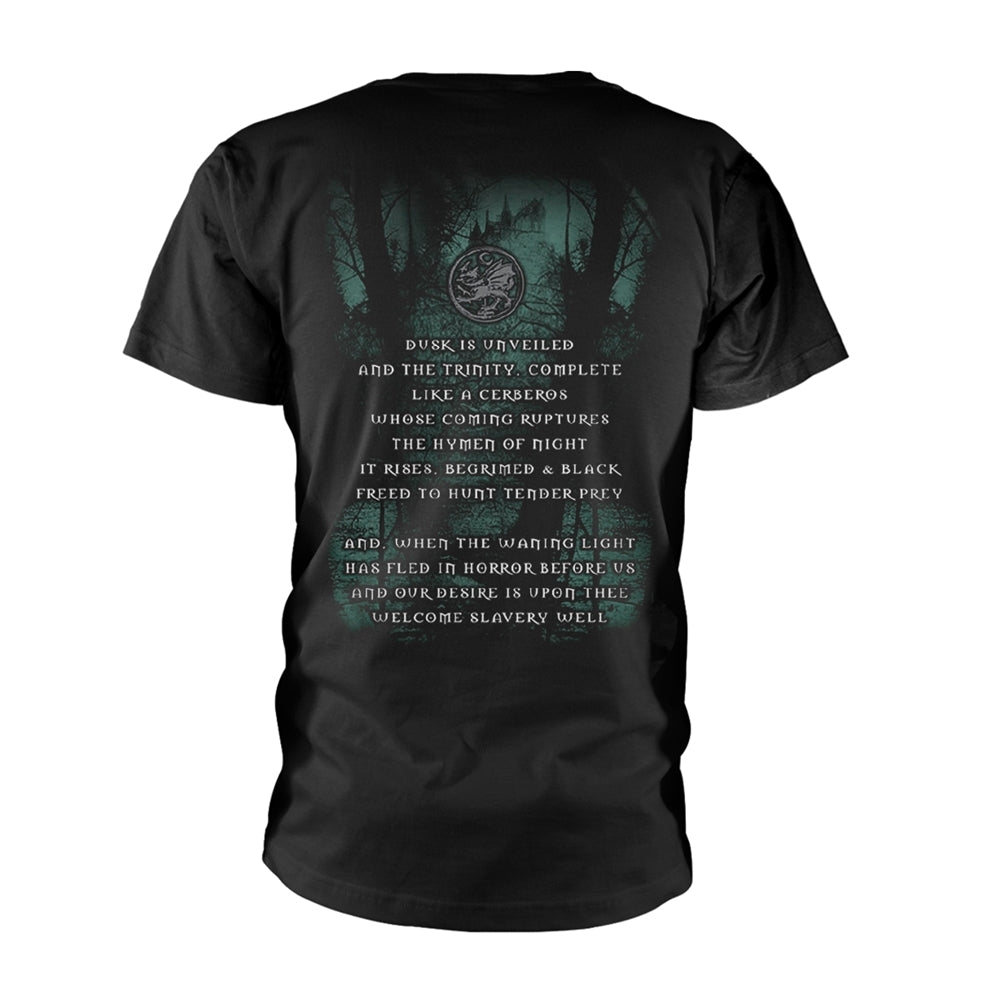 Cradle Of Filth - Dusk And Her Embrace T-Shirt