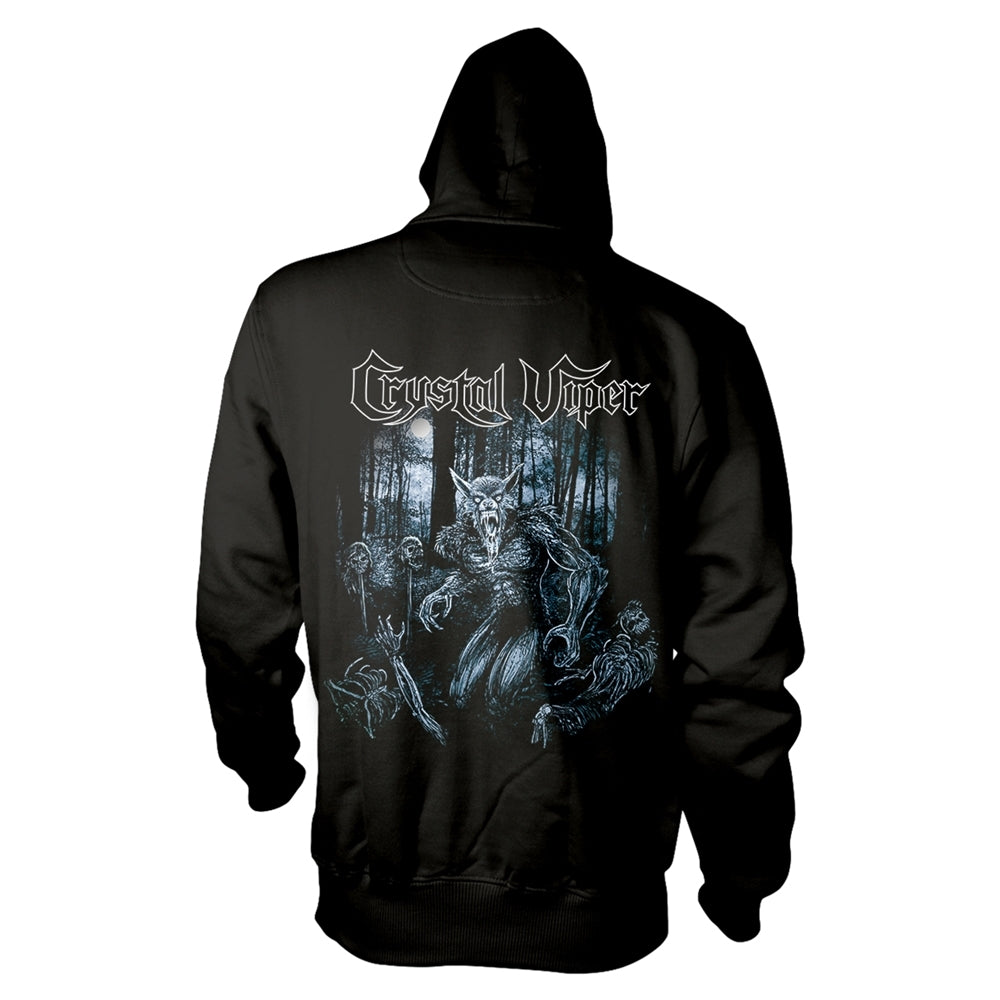 Crystal Viper - Wolf And The Witch Kapuzenpullover