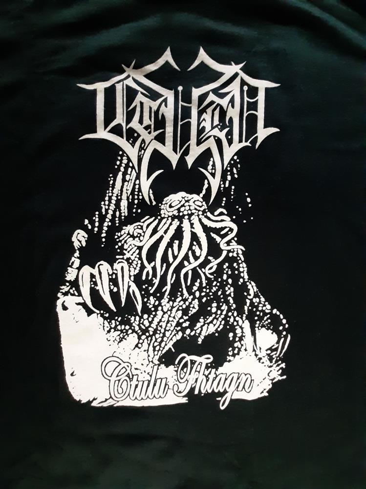 Ctulu - Ctulu Fhtagn T-Shirt -