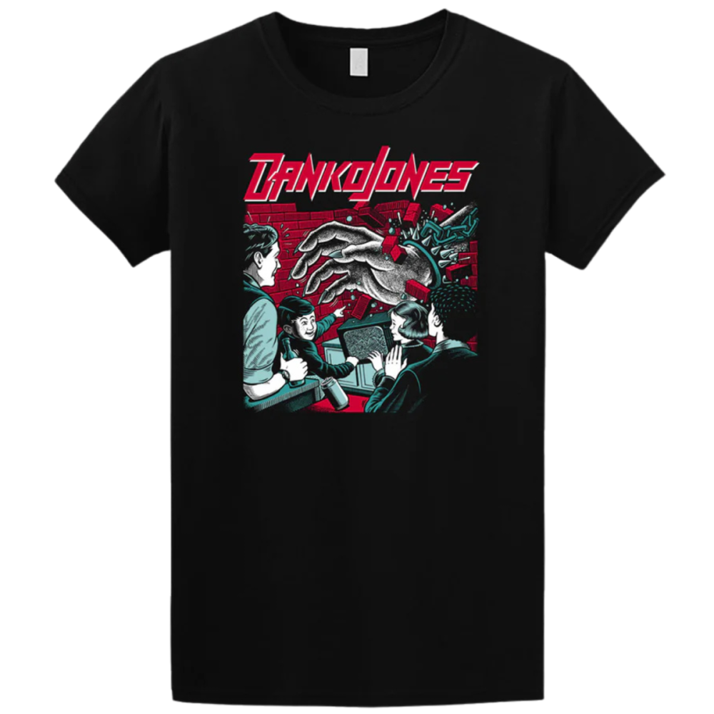 Danko Jones - Hand T-Shirt