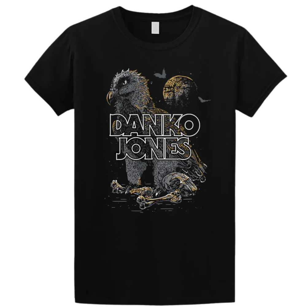 Danko Jones - Vulture T-Shirt