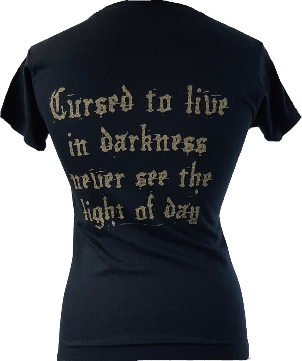 Dark Funeral - Angelus Exuro Pro Eternus Damen Shirt Gr. L