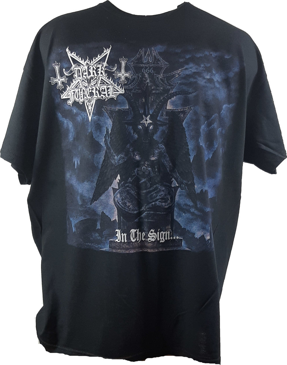 Dark Funeral - In The Sign T-Shirt