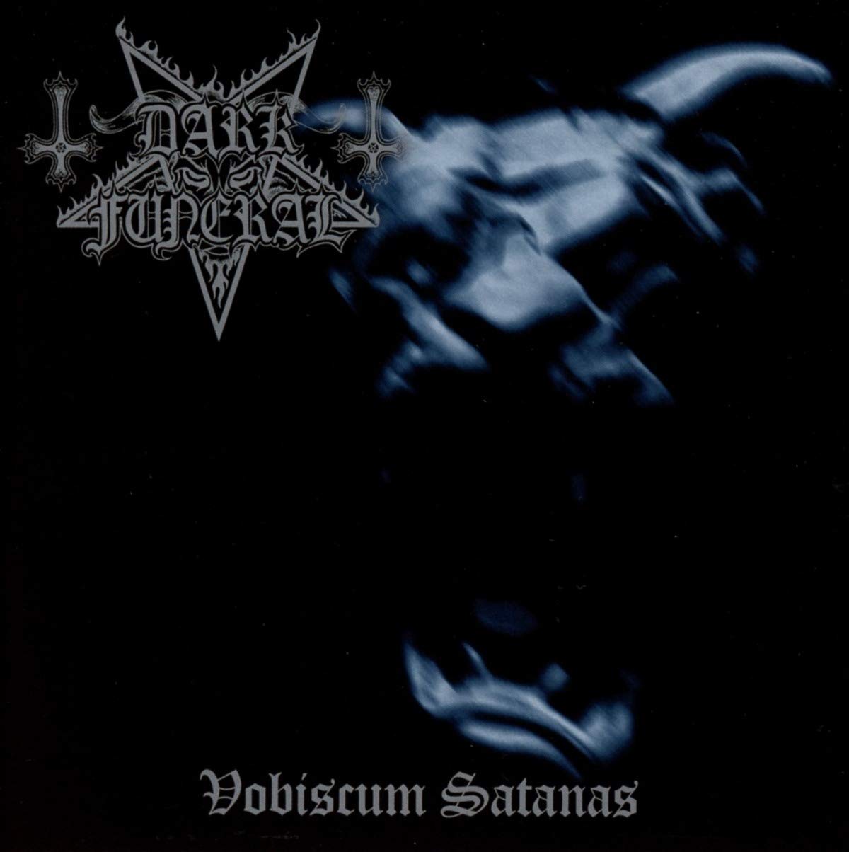 Dark Funeral - Vobiscum Satanas Re-Release CD