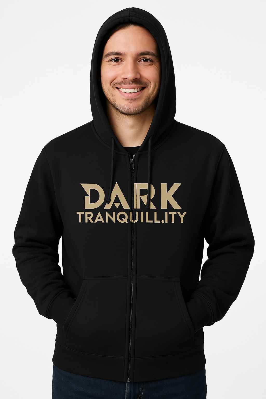 Dark Tranquillity - Raven Kapuzenjacke
