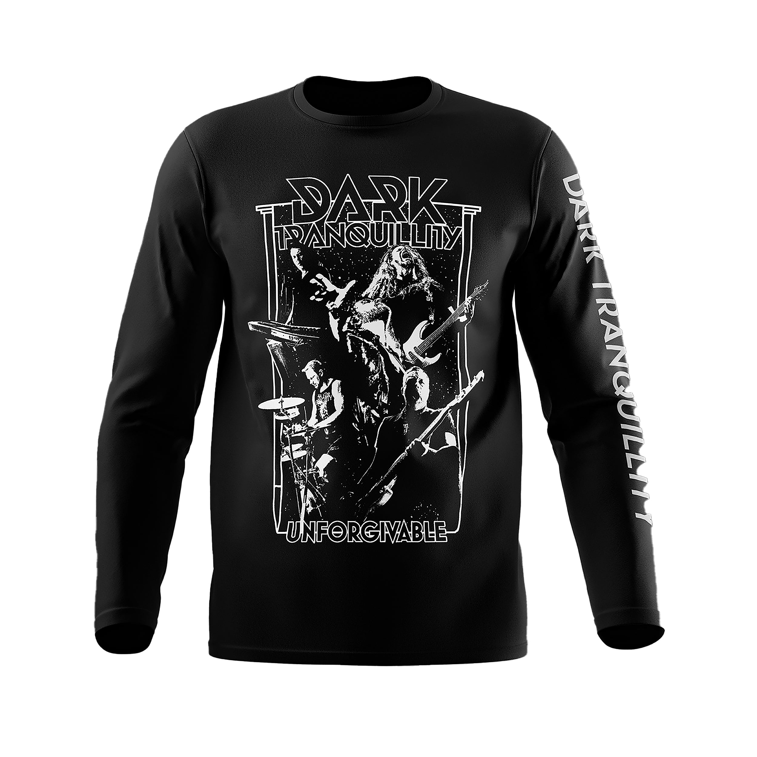 Dark Tranquillity - Unforgivable Longsleeve