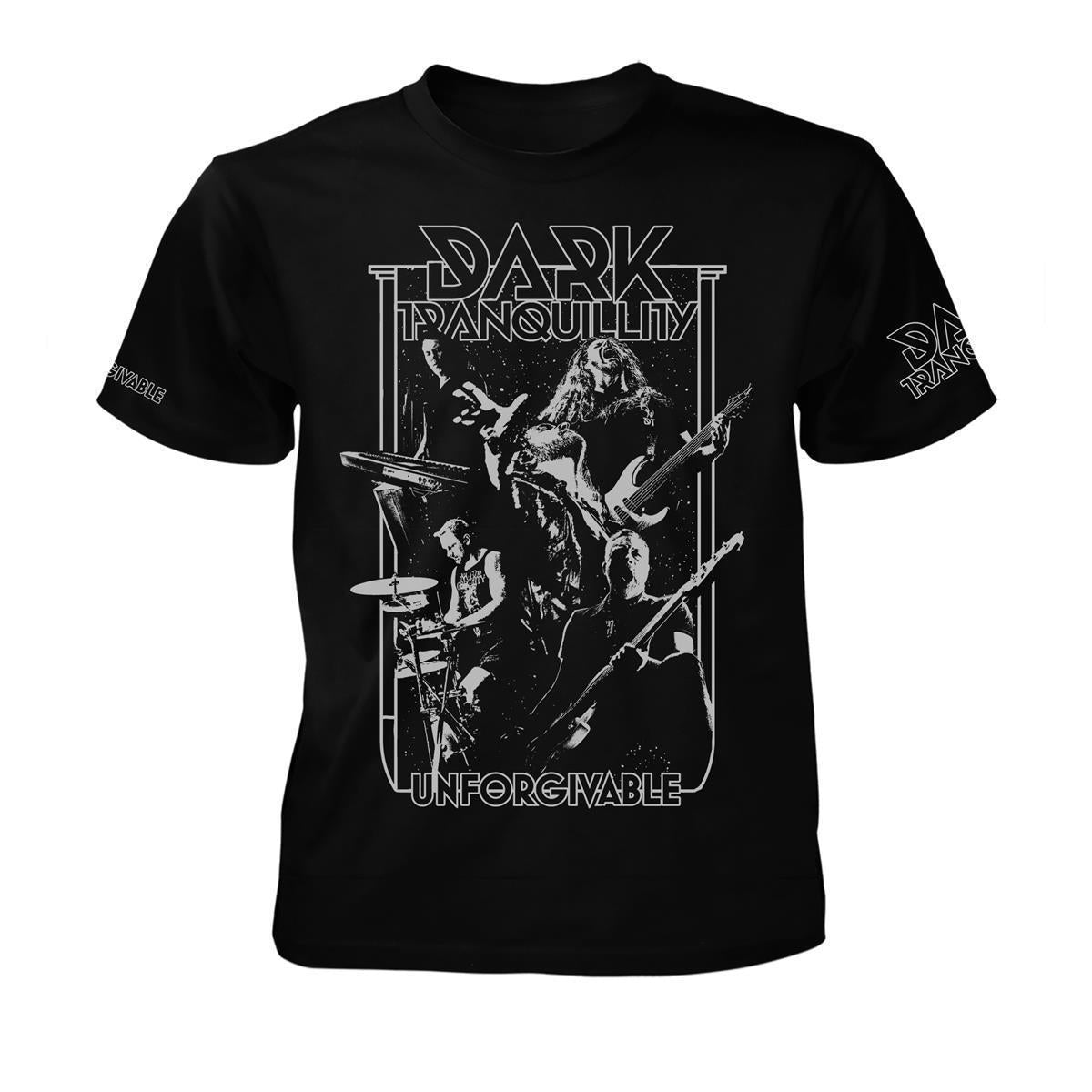 Dark Tranquillity - Unforgivable T-Shirt