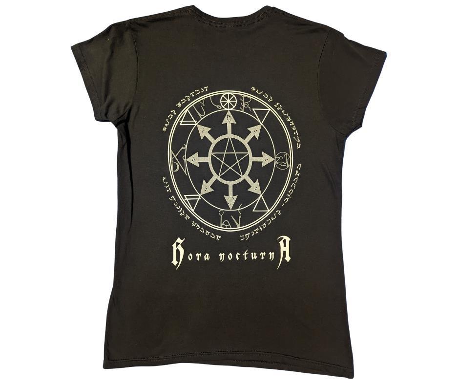 Darkened Nocturn Slaughtercult - Hora Nocturna Damen Shirt