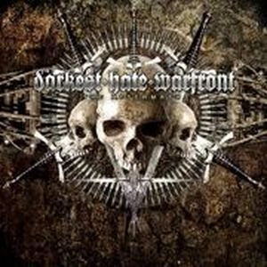 Darkest Hate Warfront - The Aftermath CD