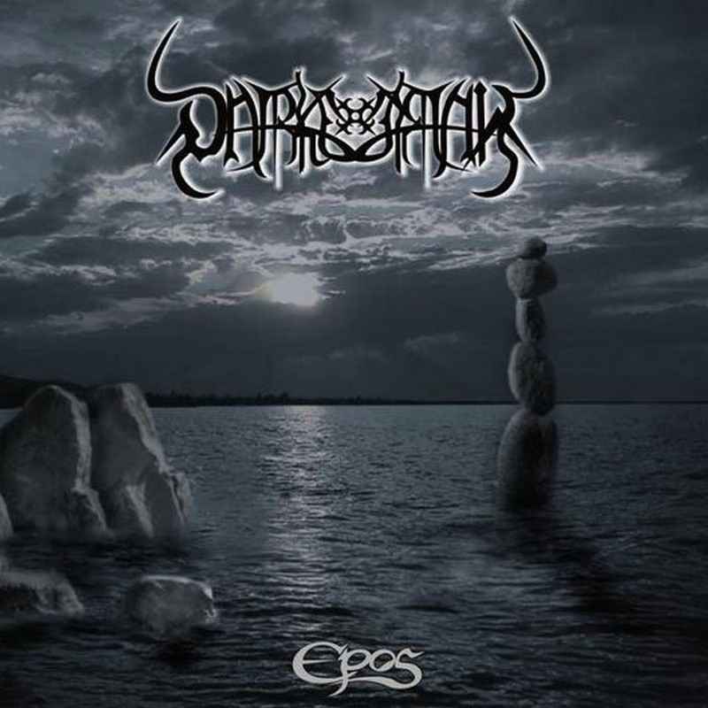 Darkestrah - Epos Digipack CD-R