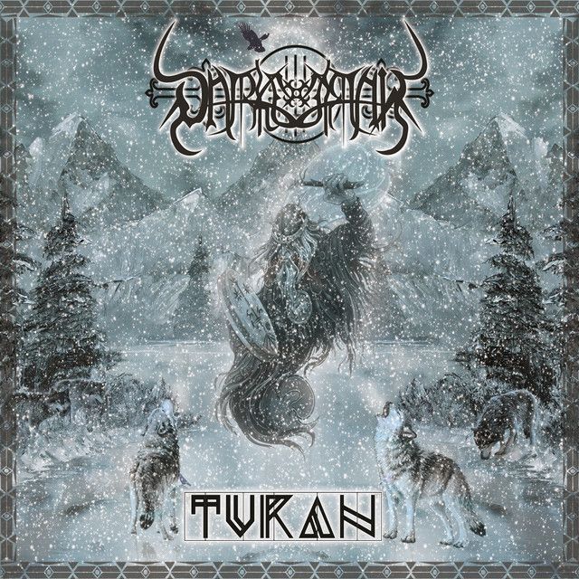 Darkestrah - Turan CD/Digipack
