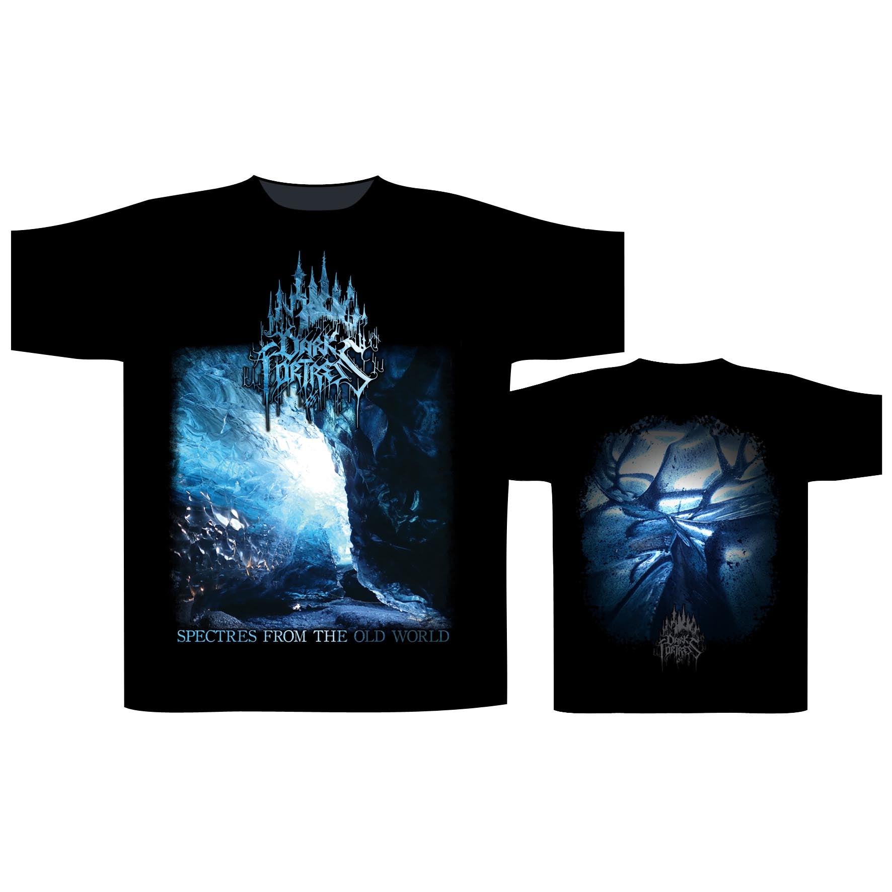 Dark Fortress - Spectres From The Old World T-Shirt