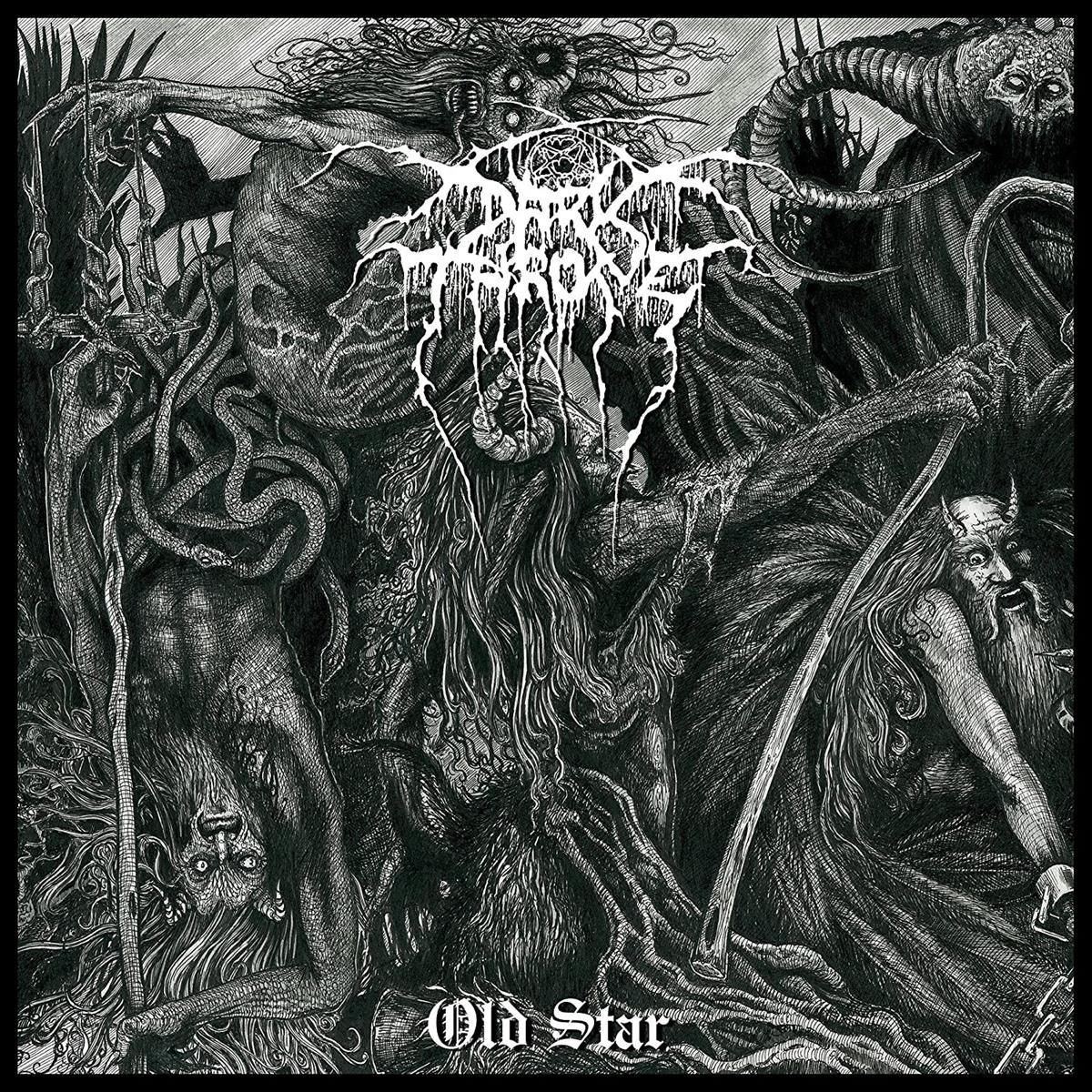 Darkthrone - Old Star CD