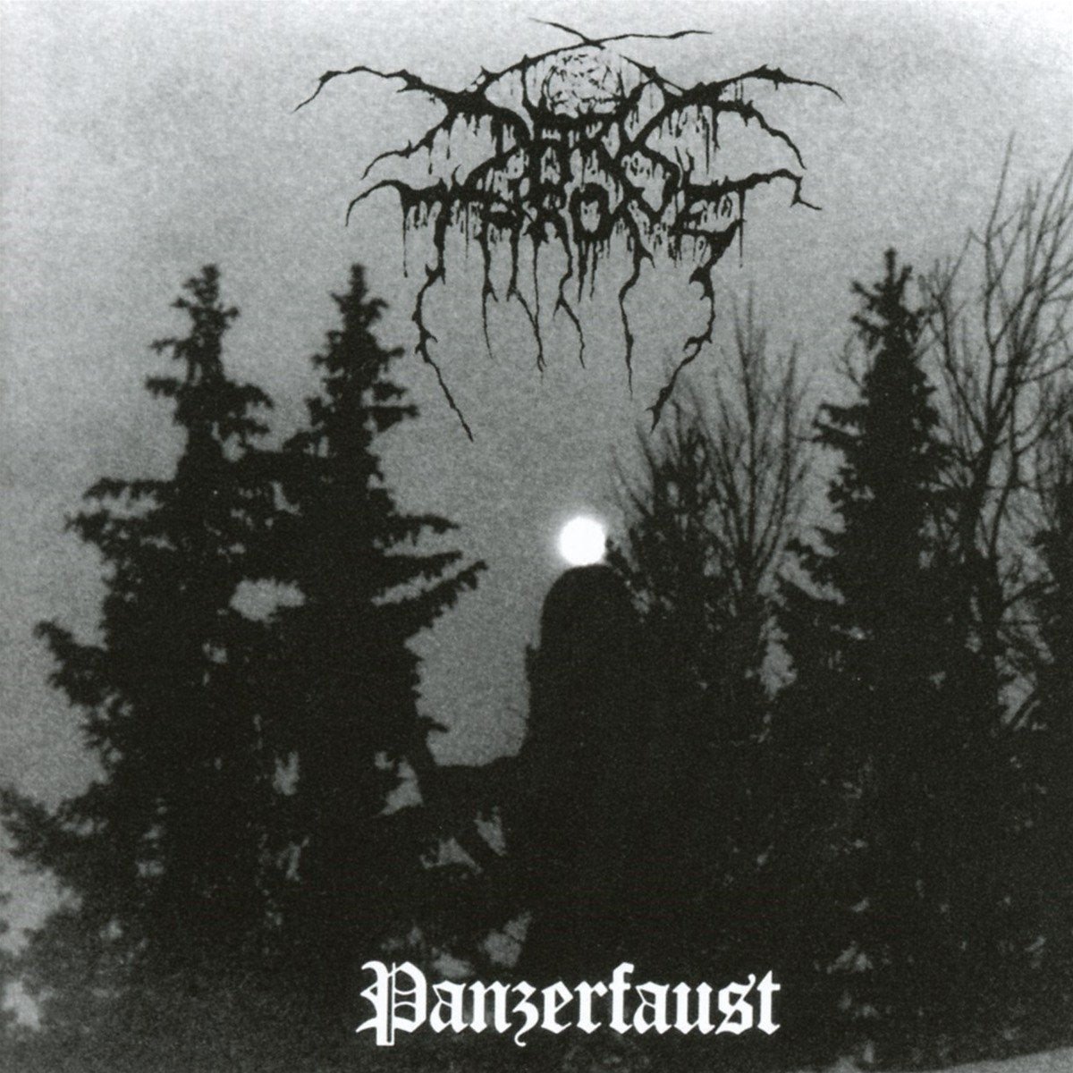 Darkthrone - Panzerfaust CD