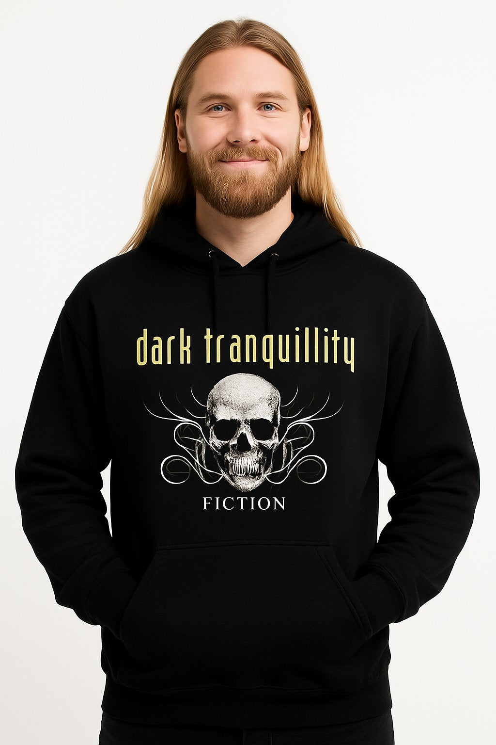 Dark Tranquillity - Fiction Kapuzenpullover
