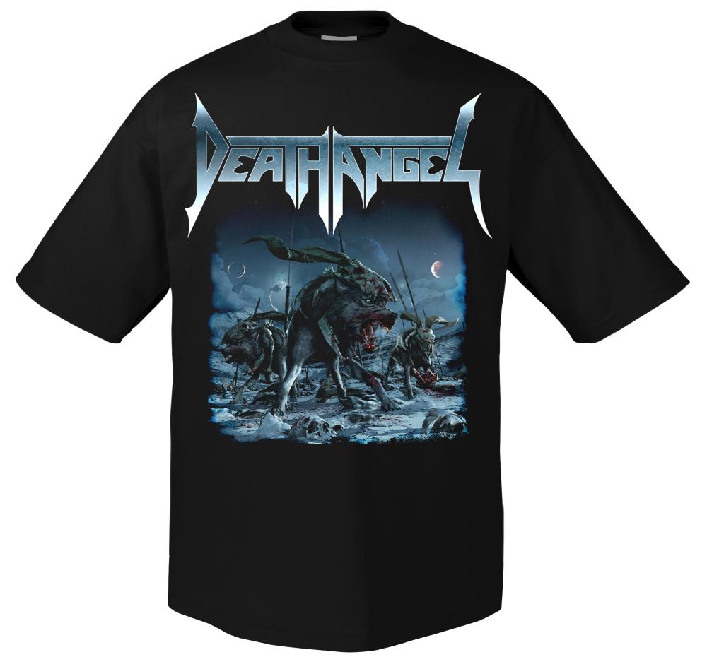 Death Angel - The Dream Calls For Blood T-Shirt