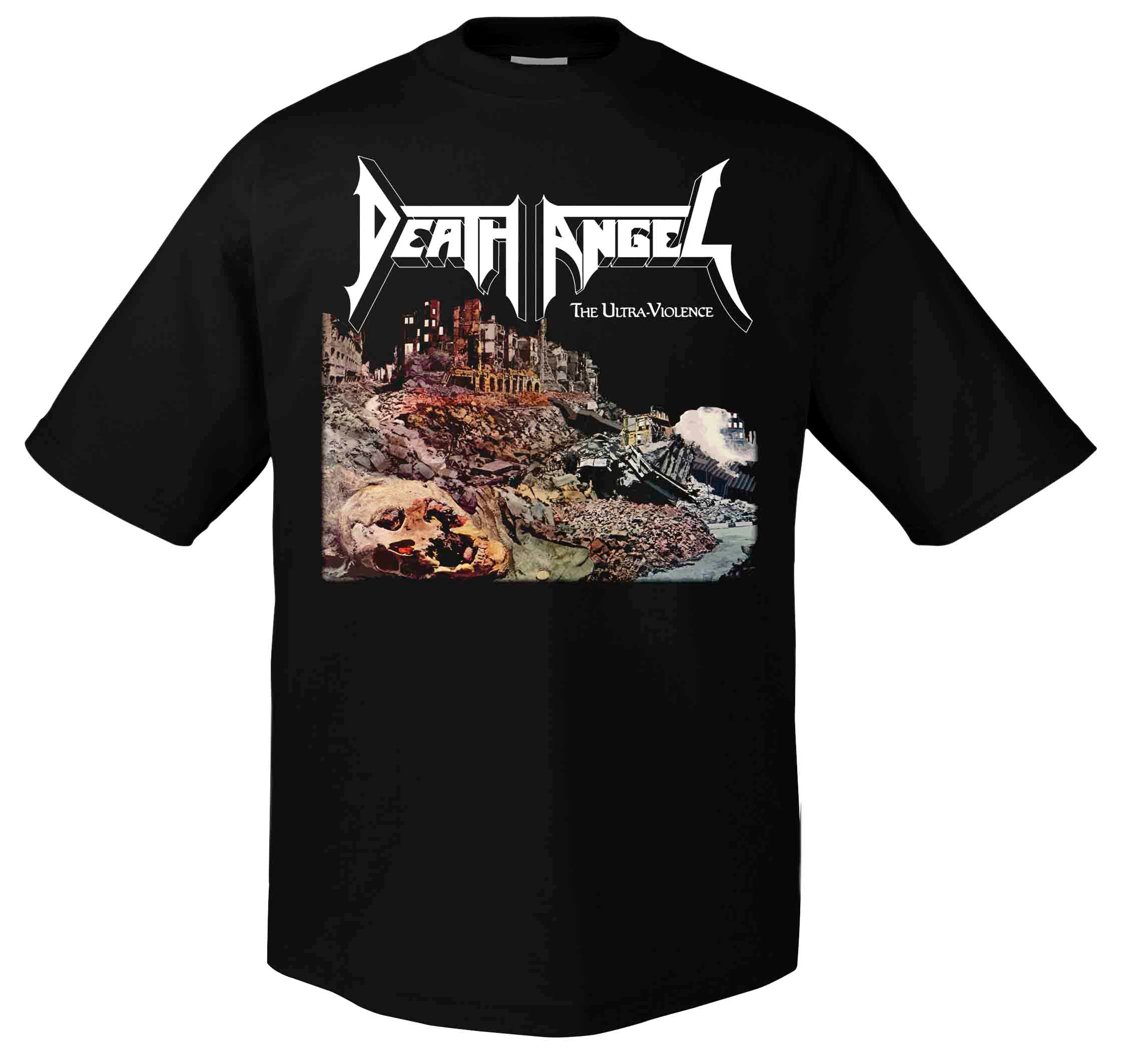 Death Angel - The Ultra Violence T-Shirt