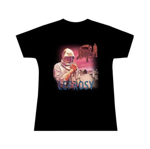 Death - Leprosy Damen Shirt Gr. L