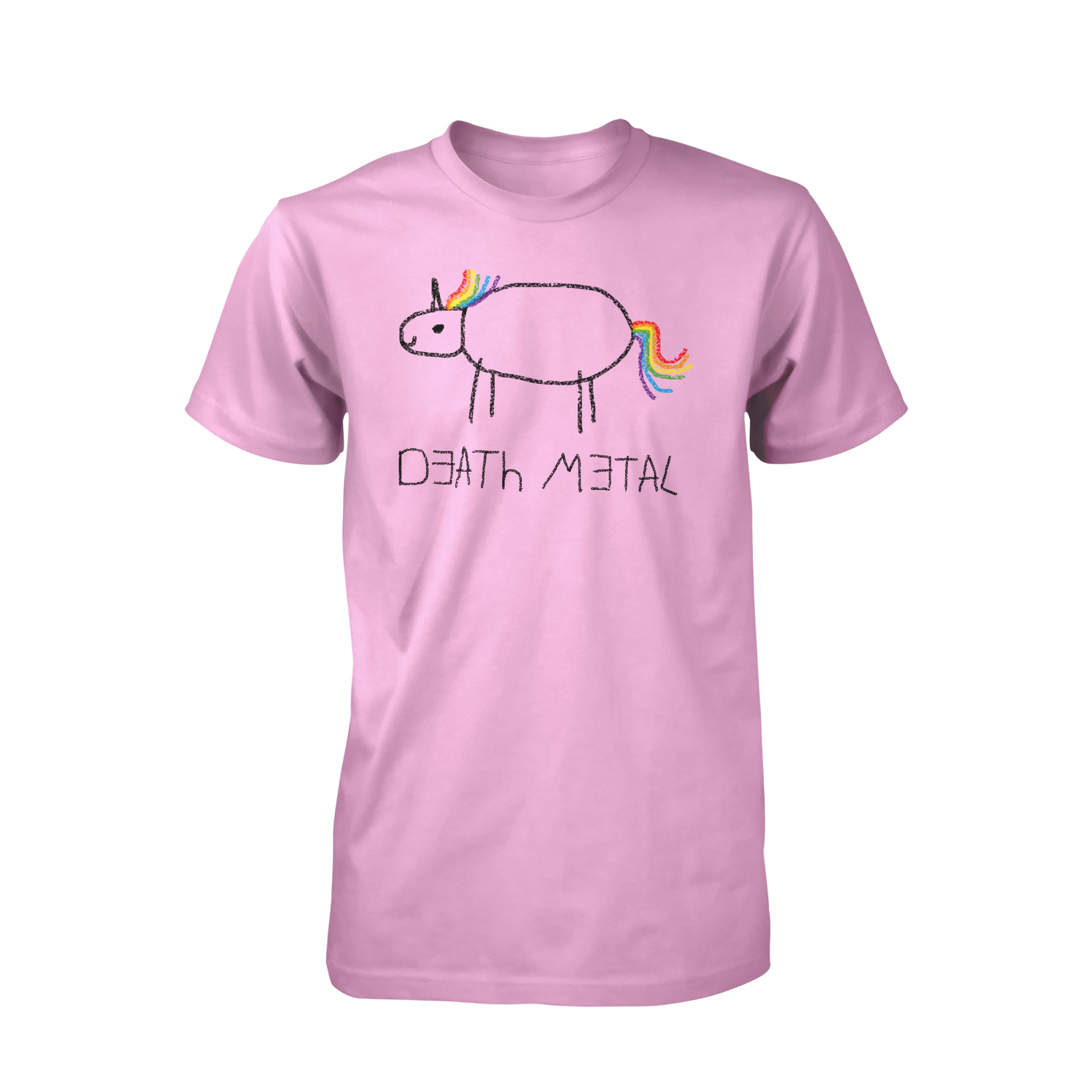 Death Metal Unicorn T-Shirt