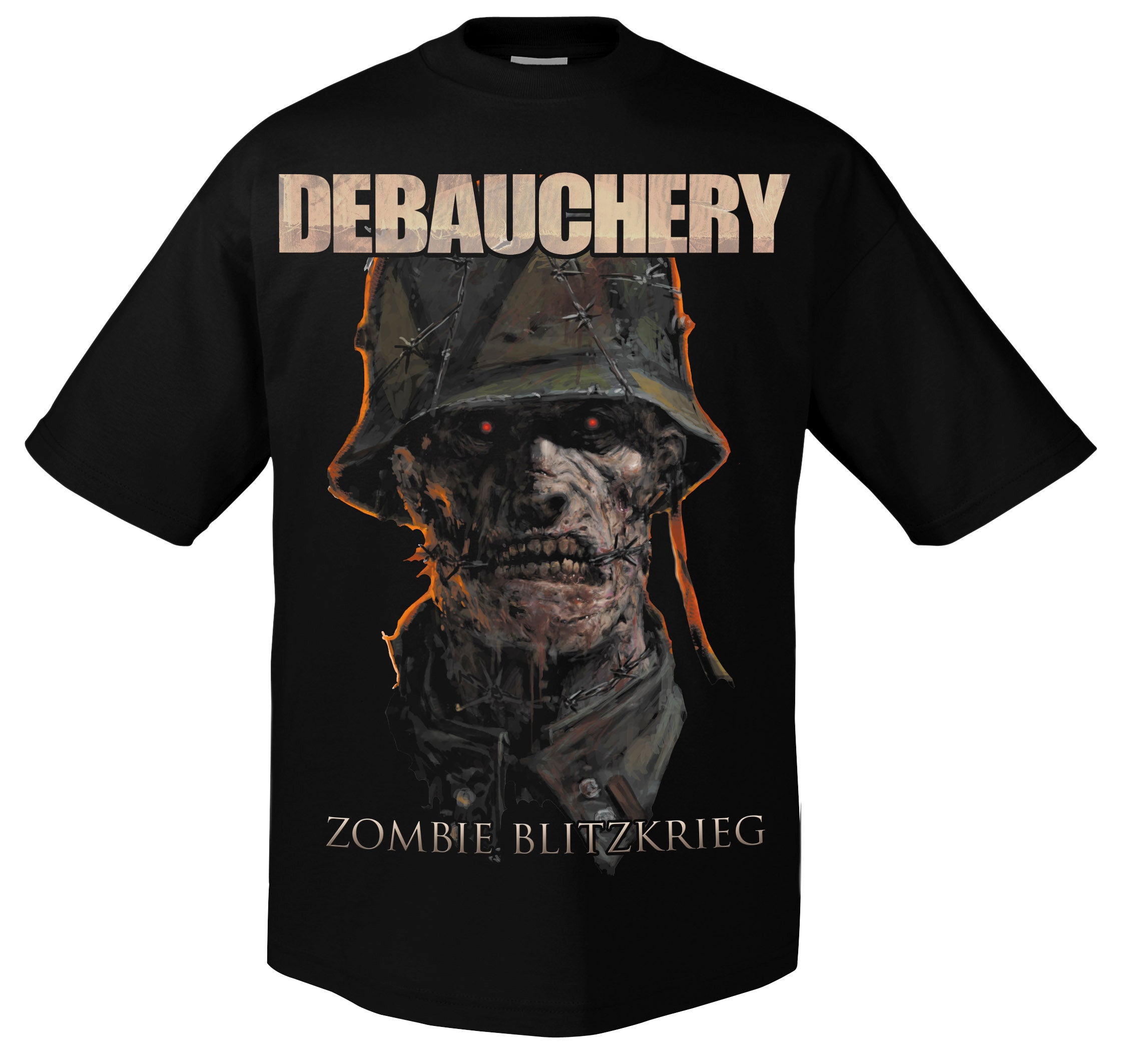Debauchery - Zombie Blitzkrieg T-Shirt