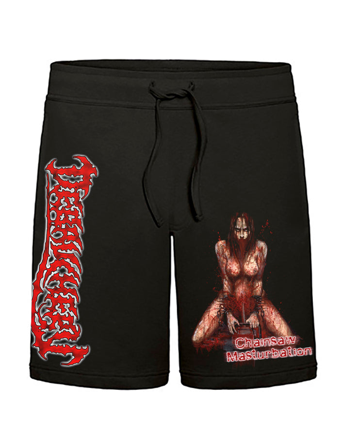 Debauchery - Chainsaw ...... Jam Shorts
